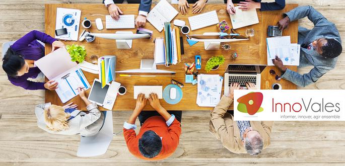 Inauguration de l’incubateur ID CUBE