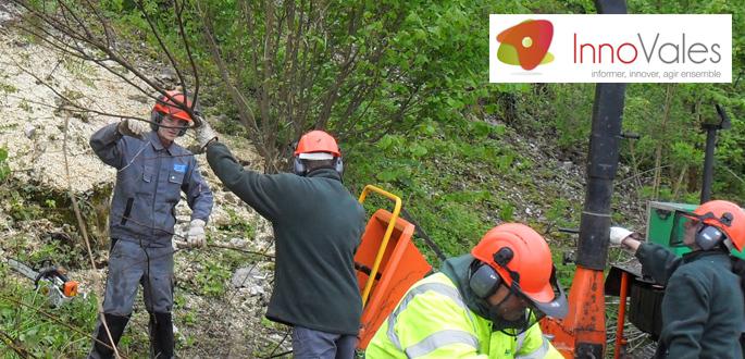 Innovales, conférence sur les métiers du développement durable Innovales, conférence sur les métiers du développement durable