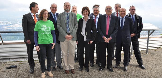 Les Jeux de Genève 2014 (17-18 mai) officiellement ouverts ! Les Jeux de Genève 2014 (17-18 mai) officiellement ouverts !