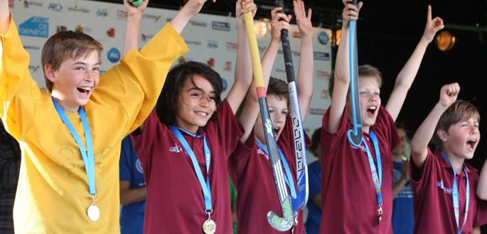 Des Jeux de Genève 2014 réussis !