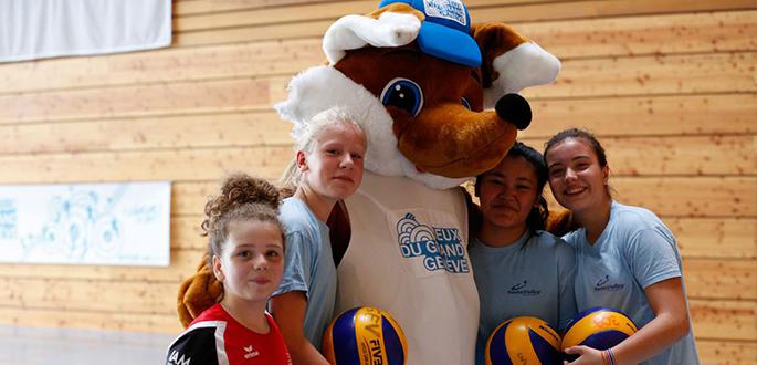 L’esprit sportif a rayonné sur la 3ème édition des Jeux du Grand Genève L’esprit sportif a rayonné sur la 3ème édition des Jeux du Grand Genève