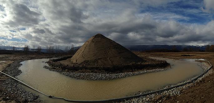 Site de la Feuillée : un espace naturel transfrontalier pour la préservation des espèces rares. Site de la Feuillée : un espace naturel transfrontalier pour la préservation des espèces rares.