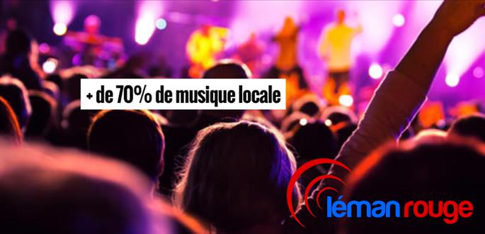 Léman Bouge, la radio Grand Genève ! Léman Bouge, la radio Grand Genève !