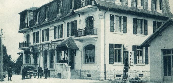 Mémoire de la frontière franco-genevoise, appel à la collecte! 