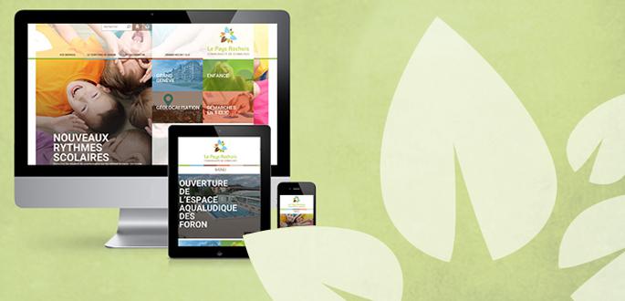 Découvrez le nouveau site de la CCPR Découvrez le nouveau site de la CCPR