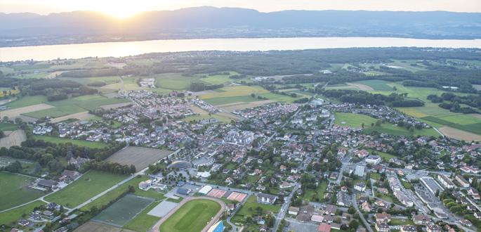 Le territoire franco-valdo-genevois gagne 232 000 habitants entre 2006 et 2013
