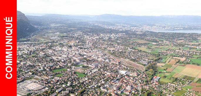 Feu vert des partenaires pour la création du Pôle métropolitain du Genevois français Feu vert des partenaires pour la création du Pôle métropolitain du Genevois français