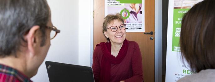 REGENERO, le service public de la rénovation énergétique, renforce la proximité avec les habitants du Genevois français.