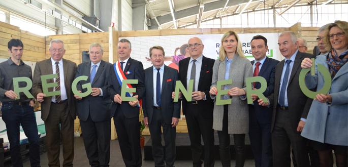 Retour sur le Salon de la rénovation énergétique REHABITAT et lancement de la plateforme REGENERO Retour sur le Salon de la rénovation énergétique REHABITAT et lancement de la plateforme REGENERO