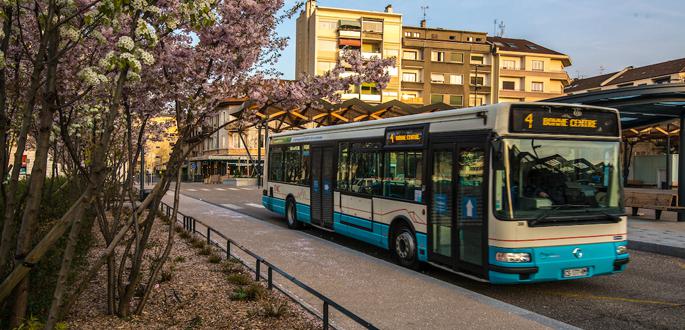 La Mobilité, le grand défi du Genevois français La Mobilité, le grand défi du Genevois français