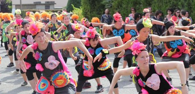 Biennale de la danse, répétitions générales les 6 et 7 septembre Biennale de la danse, répétitions générales les 6 et 7 septembre