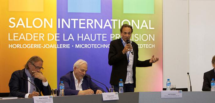 L’ARC Syndicat mixte participera à une conférence au salon EPHJ EPMT SMT de Genève