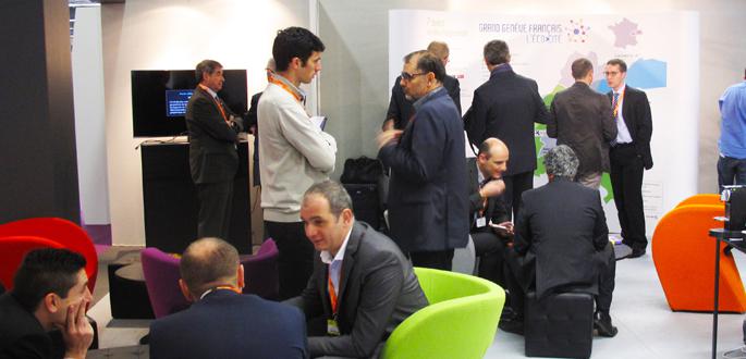 Retour sur le salon de l'immobilier d'entreprise (SIMI), Paris 3-5 décembre
