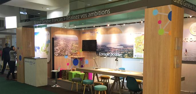 L'ARC présent à l'édition 2016 du Salon de l'immobilier d'entreprise (SIMI) Paris L'ARC présent à l'édition 2016 du Salon de l'immobilier d'entreprise (SIMI) Paris