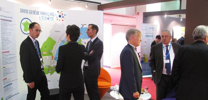 Retour sur le salon de l'immobilier d'entreprise (SIMI), Paris 2-4 décembre Retour sur le salon de l'immobilier d'entreprise (SIMI), Paris 2-4 décembre
