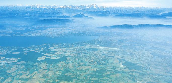 Le Genevois français en route vers un Pôle métropolitain Le Genevois français en route vers un Pôle métropolitain