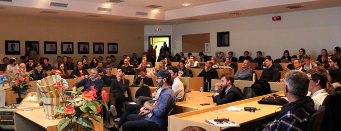 Alohack : remise des prix du premier hackathon franco-suisse dédié aux solutions numériques dans le domaine des sports Alohack : remise des prix du premier hackathon franco-suisse dédié aux solutions numériques dans le domaine des sports