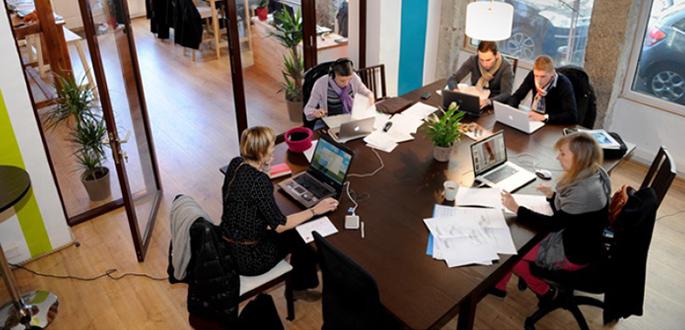 Les résultats de l’enquête sur les lieux de travail partagés dans le Grand Genève