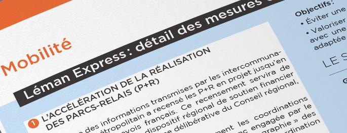 Actualité Comité syndical 1er trimestre 2019 Pôle métropolitain Genevois français