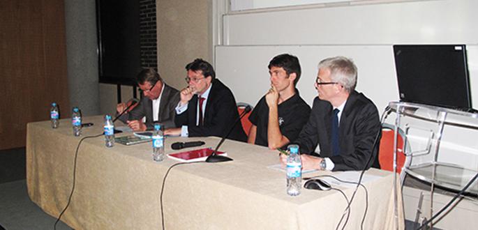 Conférence « Economie Circulaire » 24 juin 2015 Conférence « Economie Circulaire » 24 juin 2015