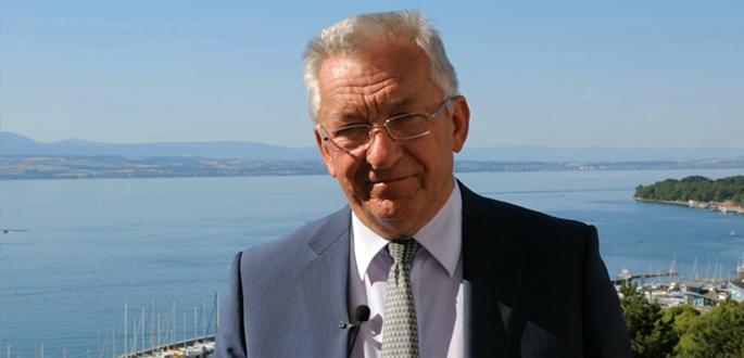 Interview de Jean Denais à l’occasion de la Cinquième Journée nationale des pôles métropolitains Interview de Jean Denais à l’occasion de la Cinquième Journée nationale des pôles métropolitains