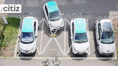 Déploiement de stations d'autopartage Déploiement de stations d'autopartage