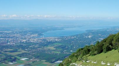 Le Genevois français premier du classement de la qualité de vie dans les zones d'emploi de France !