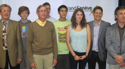 Le Grand Genève s'invite dans les lycées