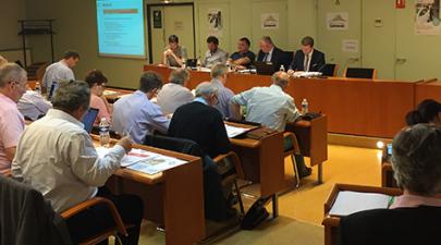 Coopération transfrontalière : Agir avec confiance et détermination