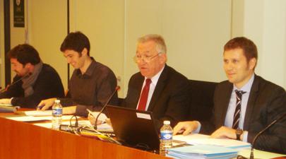 L'actualité du Comité syndical du 5 février 2015 L'actualité du Comité syndical du 5 février 2015