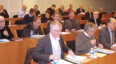 L'actualité du Comité syndical du 19 mars 2015 L'actualité du Comité syndical du 19 mars 2015