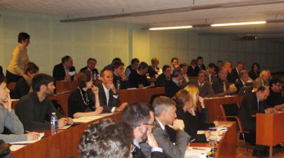 L'actualité du Comité syndical du 14 novembre 2013 L'actualité du Comité syndical du 14 novembre 2013