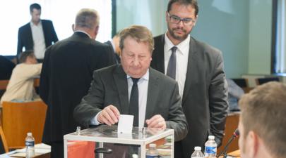 Retour en images sur le lancement du Pôle métropolitain Retour en images sur le lancement du Pôle métropolitain