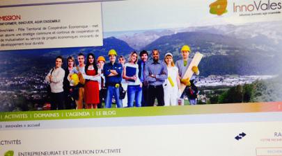 Découvrez le tout premier site d'Innovales Découvrez le tout premier site d'Innovales