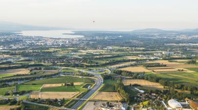 Soutien au Grand Genève : Genève doit sortir de son immobilisme. Soutien au Grand Genève : Genève doit sortir de son immobilisme.