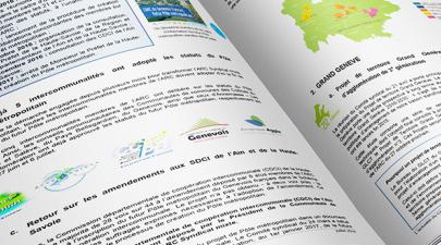 L'actualité du Comité syndical du 2ème trimestre 2016 L'actualité du Comité syndical du 2ème trimestre 2016