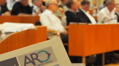 L'actualité du Comité syndical du 8 octobre 2015 L'actualité du Comité syndical du 8 octobre 2015