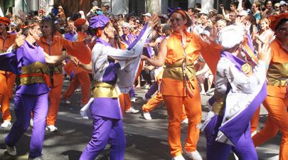 La biennale de la danse à Lyon, septembre 2012 La biennale de la danse à Lyon, septembre 2012