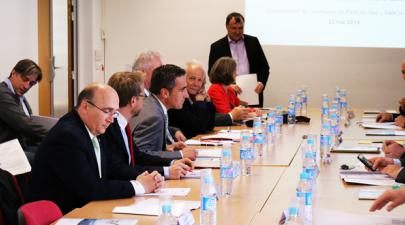 Le Grand Genève opère une mutation Le Grand Genève opère une mutation