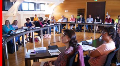 Les statuts du futur Pôle métropolitain du Genevois français validés par la Communauté de communes des Collines du Léman Les statuts du futur Pôle métropolitain du Genevois français validés par la Communauté de communes des Collines du Léman