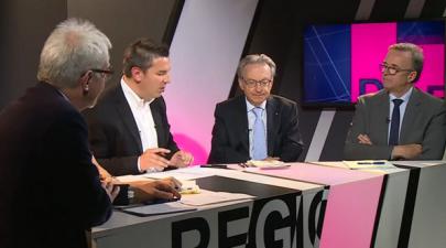 Débat sur l'enquête HES sur le Grand Genève Débat sur l'enquête HES sur le Grand Genève