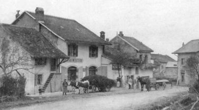 Un siècle d’évolution des paysages bâtis du Genevois - Exposition Un siècle d’évolution des paysages bâtis du Genevois - Exposition