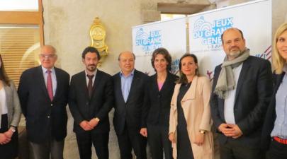 La troisième édition des Jeux du Grand Genève aura lieu les samedi 4 et dimanche 5 juin 2016.