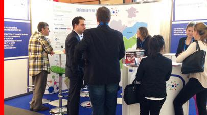 L’ARC présent au Salon des Entrepreneurs de Lyon les 15 et 16 juin 2016 L’ARC présent au Salon des Entrepreneurs de Lyon les 15 et 16 juin 2016