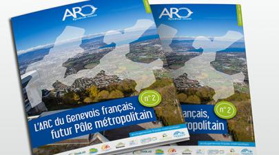 Lettre d'information du Pôle métropolitain n°2 Lettre d'information du Pôle métropolitain n°2