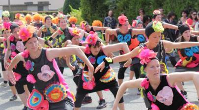 Biennale de la danse, répétitions générales les 6 et 7 septembre Biennale de la danse, répétitions générales les 6 et 7 septembre