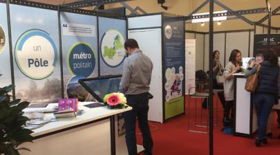 L'ARC présent sur le Salon des transfrontaliers à Annemasse L'ARC présent sur le Salon des transfrontaliers à Annemasse