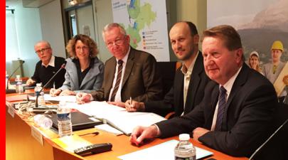 L’ARC et InnoVales s’engagent pour la rénovation énergétique des maisons individuelles sur le territoire du Genevois français. L’ARC et InnoVales s’engagent pour la rénovation énergétique des maisons individuelles sur le territoire du Genevois français.