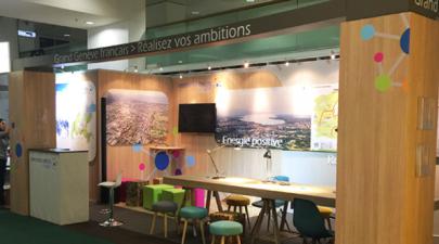 L'ARC présent à l'édition 2016 du Salon de l'immobilier d'entreprise (SIMI) Paris L'ARC présent à l'édition 2016 du Salon de l'immobilier d'entreprise (SIMI) Paris