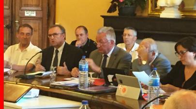 Les statuts du futur Pôle métropolitain du Genevois français validés par la ville de Thonon-les-Bains. Les statuts du futur Pôle métropolitain du Genevois français validés par la ville de Thonon-les-Bains.